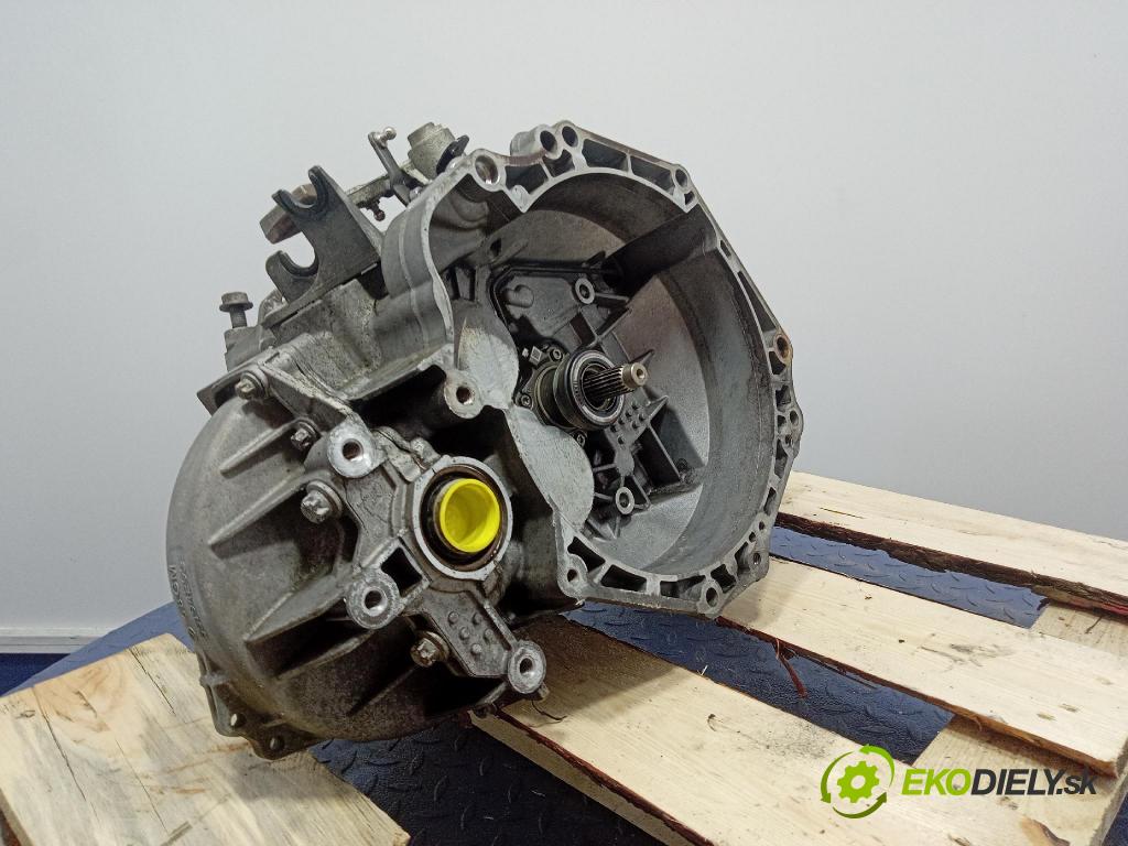 Opel Astra 2011 převodovka Ozubené kola: Manualna M320FA