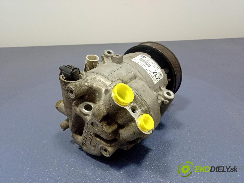 Opel Astra 2011 Kompresor: Klimatizácia: 13250608