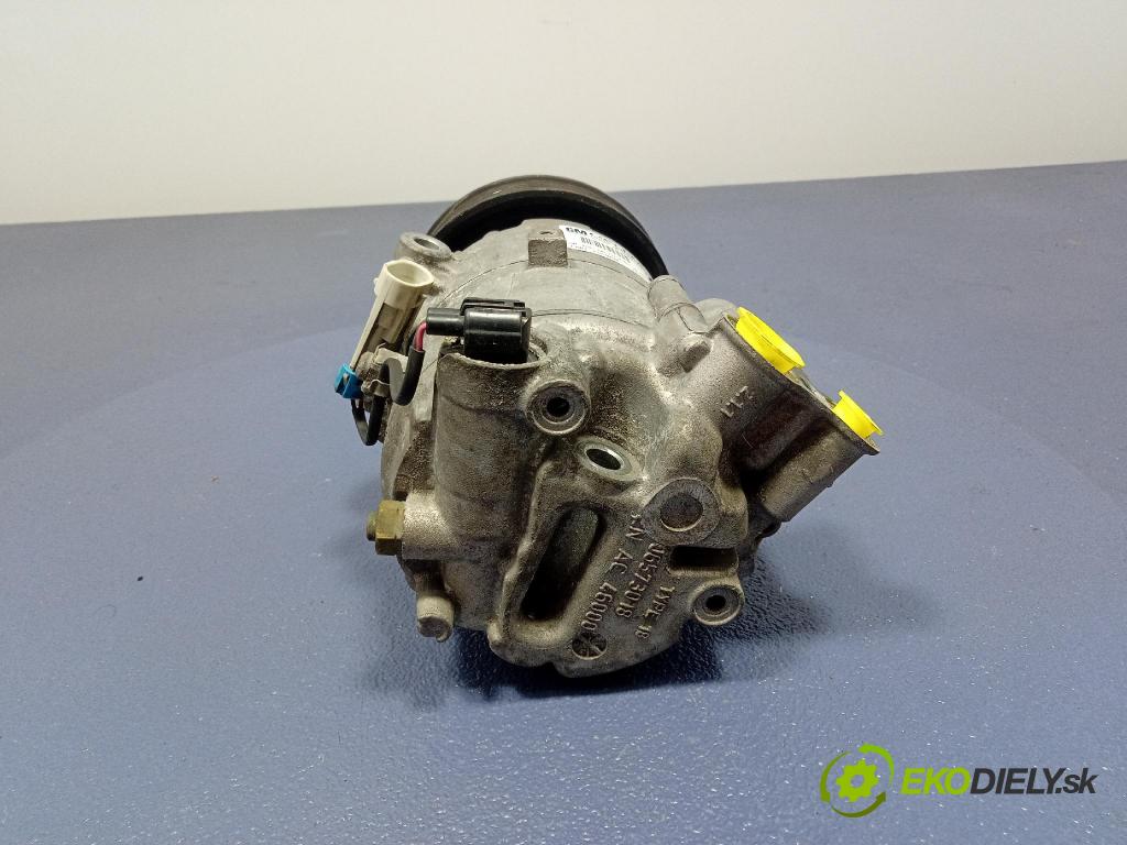 Opel Astra 2011 Kompresor: Klimatizácia: 13250608