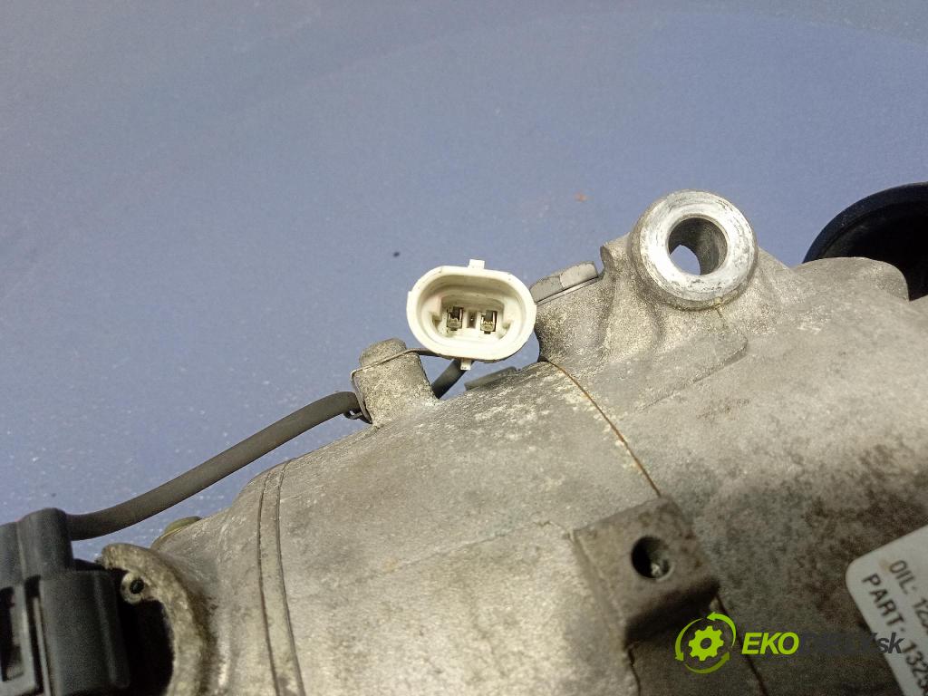 Opel Astra 2011 Kompresor: Klimatizácia: 13250608