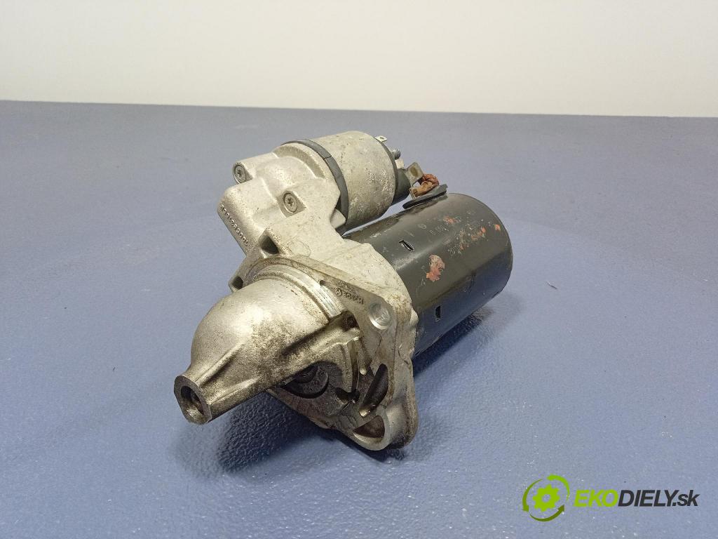 Opel Astra 2011 štartér 55578921