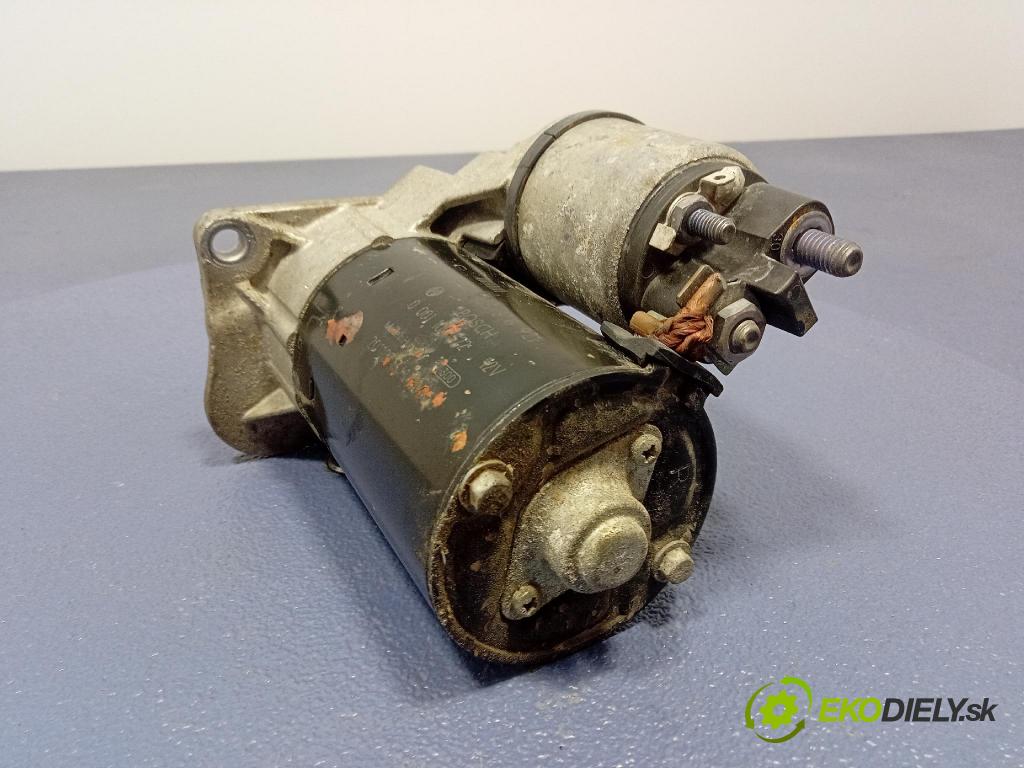 Opel Astra 2011 štartér 55578921