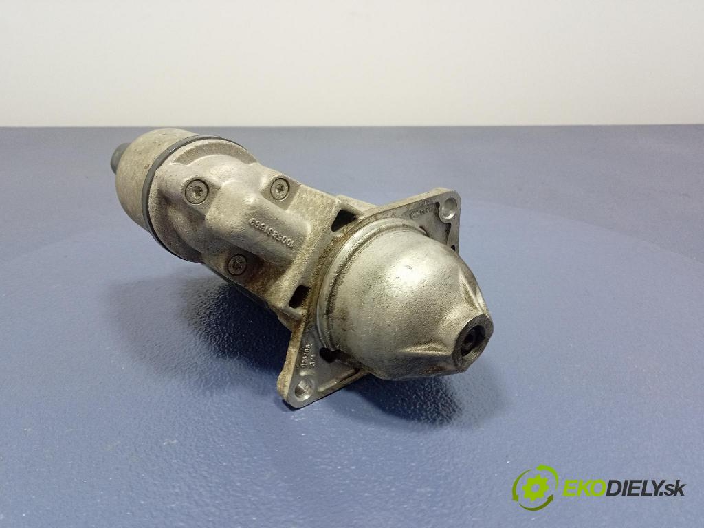 Opel Astra 2011 štartér 55578921
