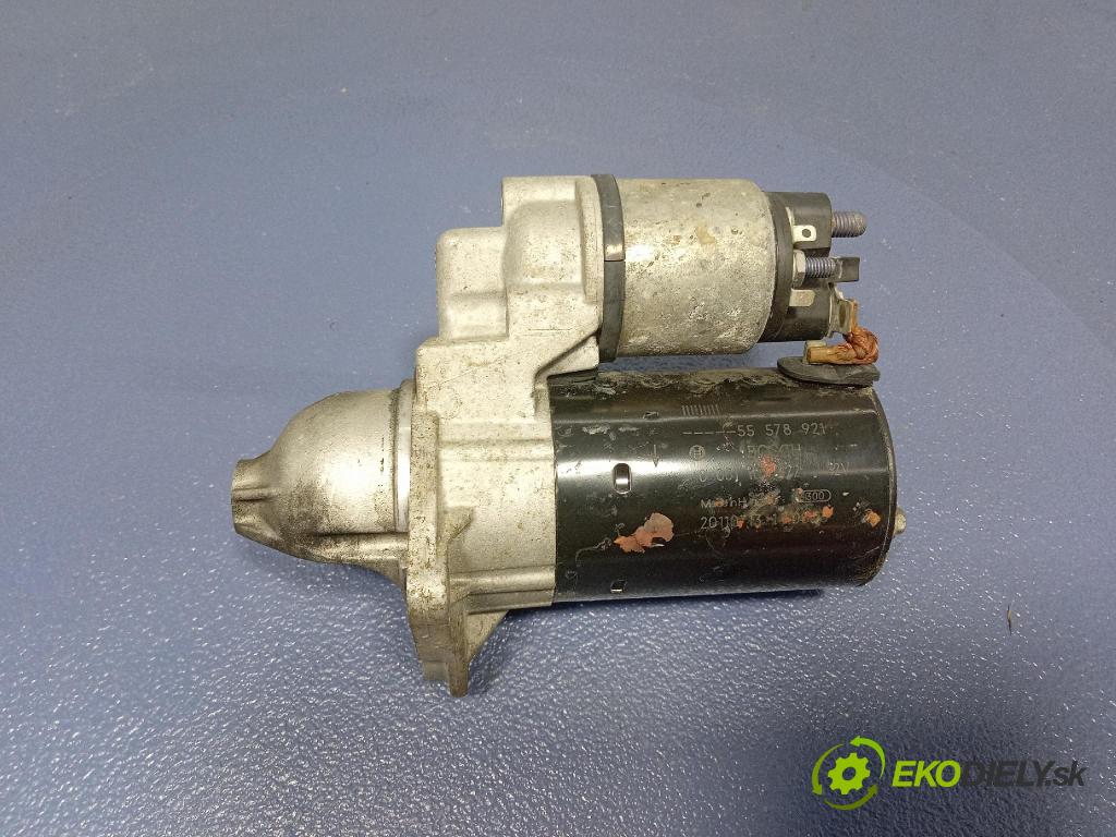 Opel Astra 2011 štartér 55578921
