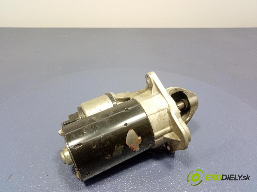 Opel Astra 2011 štartér 55578921