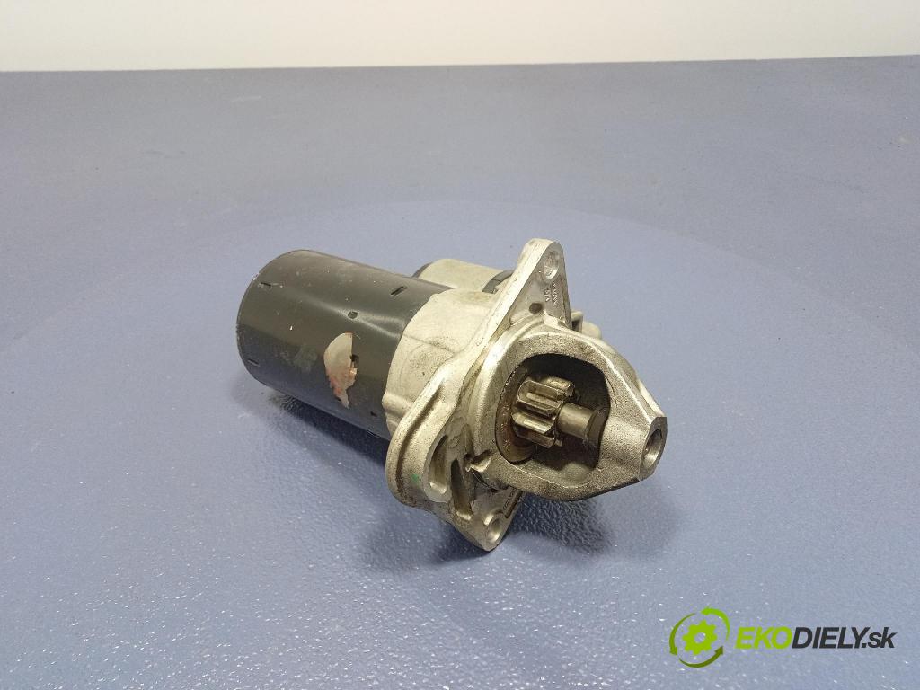 Opel Astra 2011 štartér 55578921