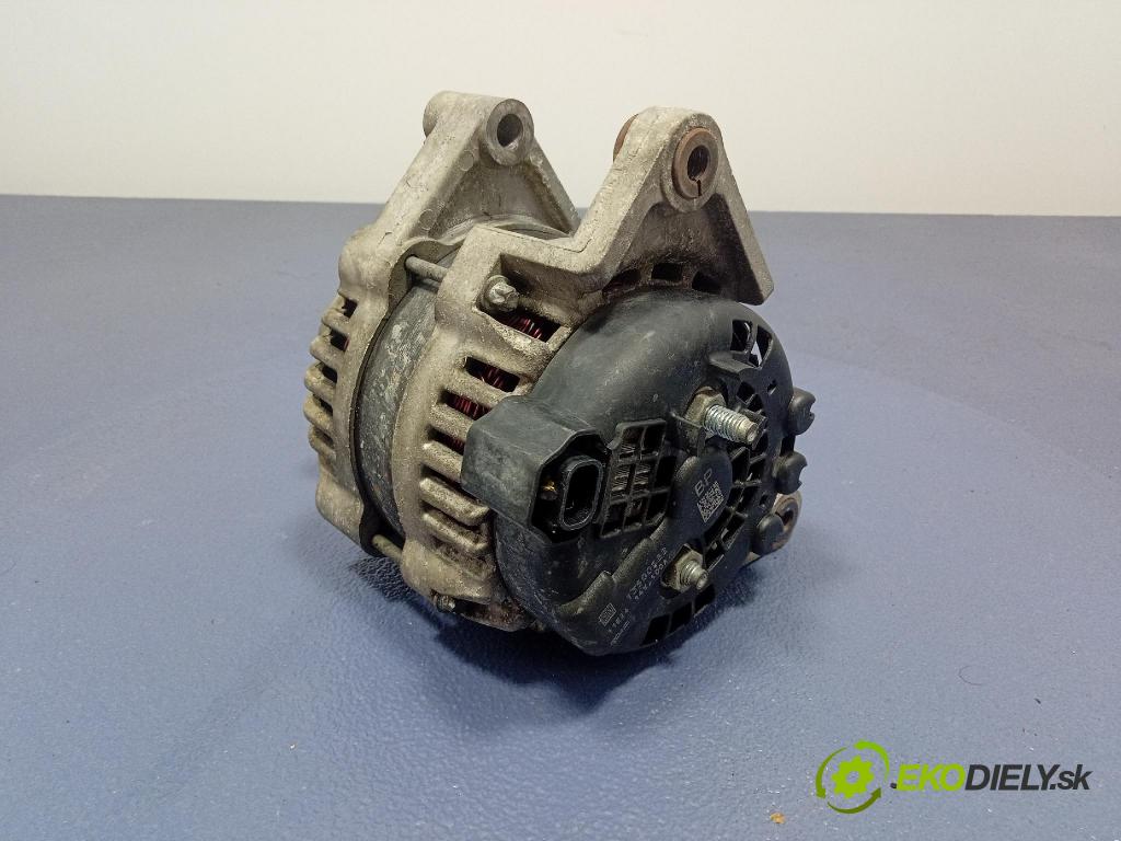 Opel Astra 2011 Alternator 13500582