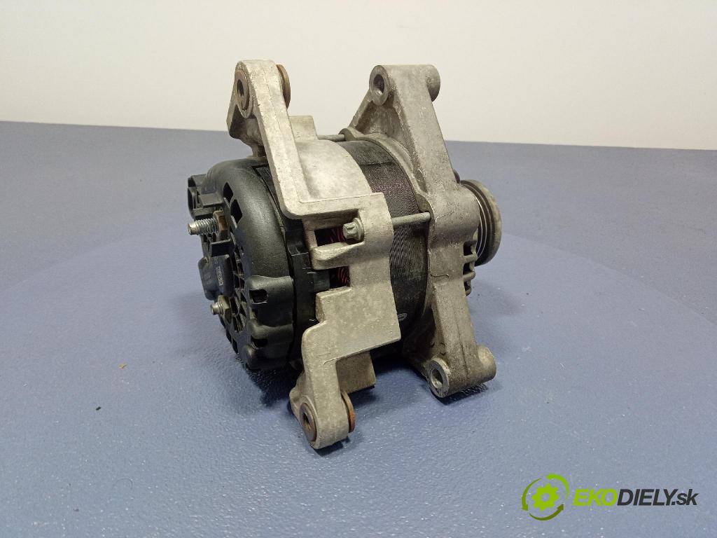 Opel Astra 2011 Alternator 13500582