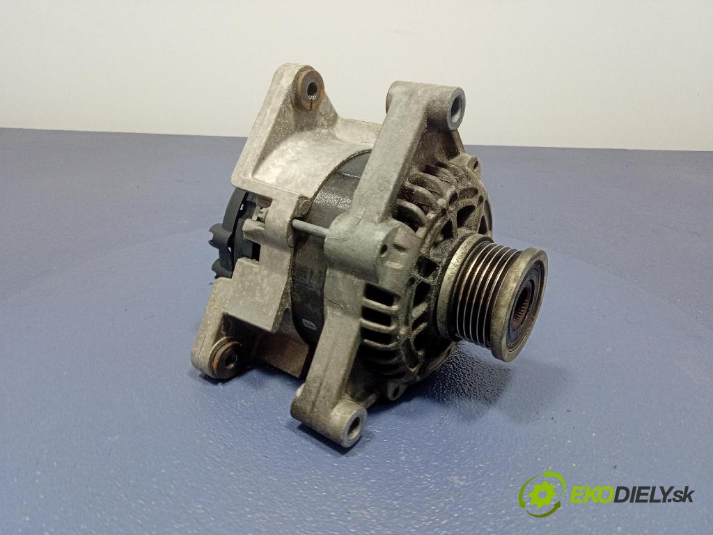 Opel Astra 2011 Alternator 13500582