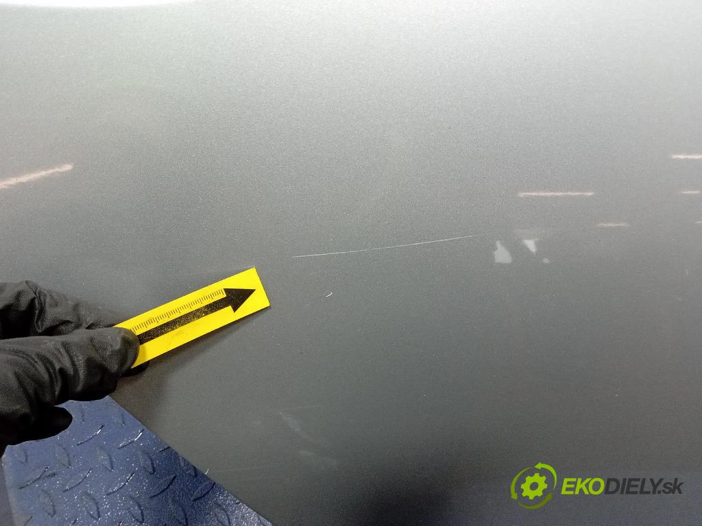 Audi A6 2006 dveře Zad: prave