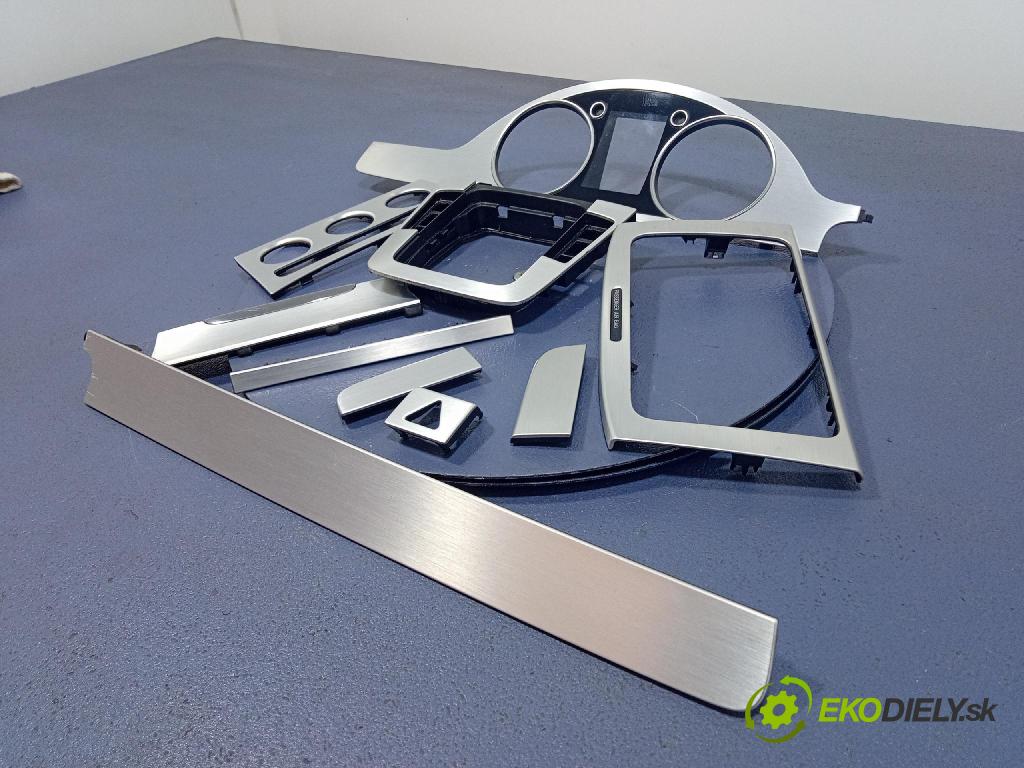 Vw Passat 2009 lišta Dekoratívne: Vnútri: 3C8858366H