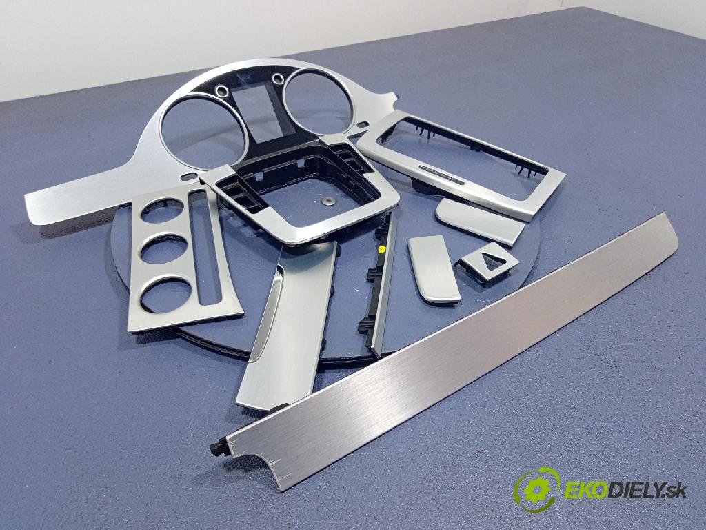 Vw Passat 2009 lišta Dekoratívne: Vnútri: 3C8858366H