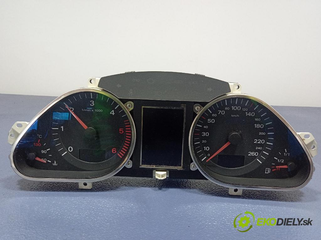 Audi A6 2006 prístrojovka/ budíky 4F0920931B