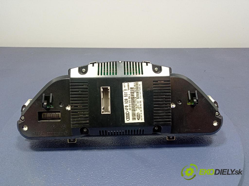 Audi A6 2006 prístrojovka/ budíky 4F0920931B