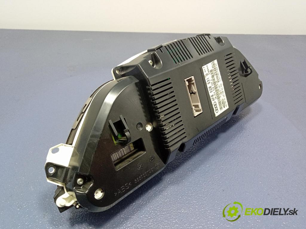 Audi A6 2006 prístrojovka/ budíky 4F0920931B