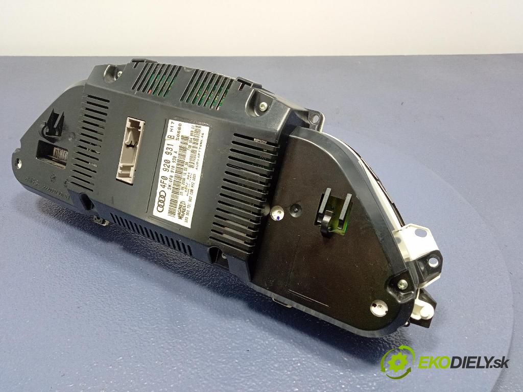 Audi A6 2006 prístrojovka/ budíky 4F0920931B