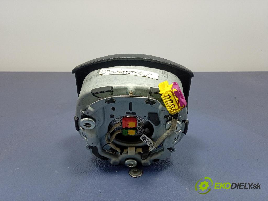 Audi A6 2006 Airbag: Řidiči: x 4F0880201AR