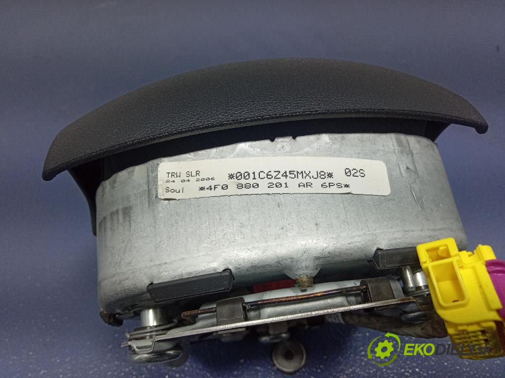 Audi A6 2006 Airbag: Řidiči: x 4F0880201AR