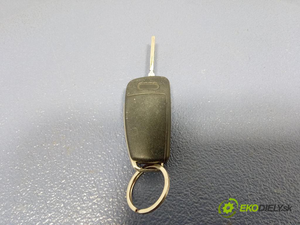 Audi A6 2006 Spínač zapaľovania: 4F0909131D