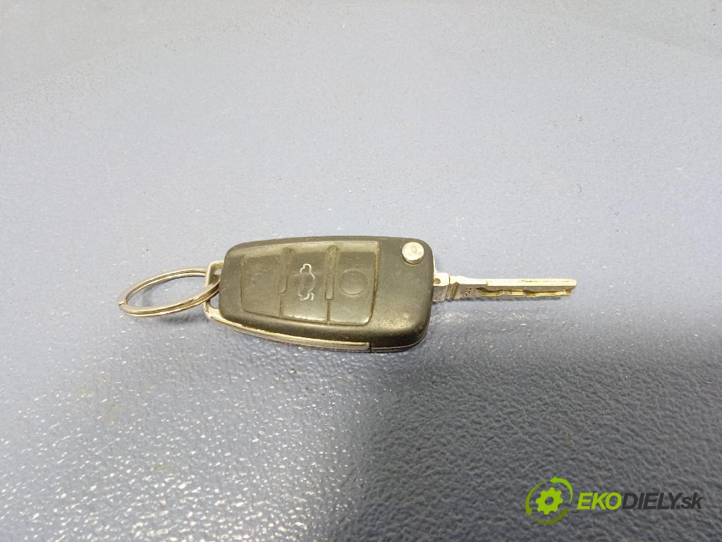 Audi A6 2006 Spínač zapaľovania: 4F0909131D