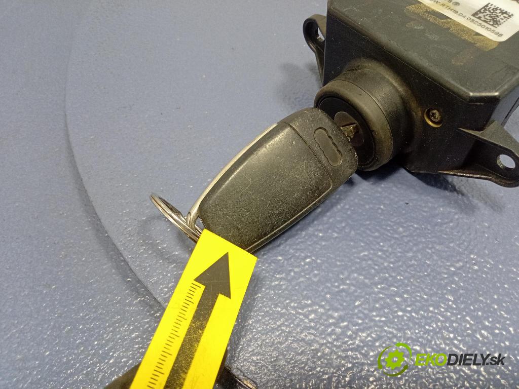 Audi A6 2006 Spínač zapaľovania: 4F0909131D