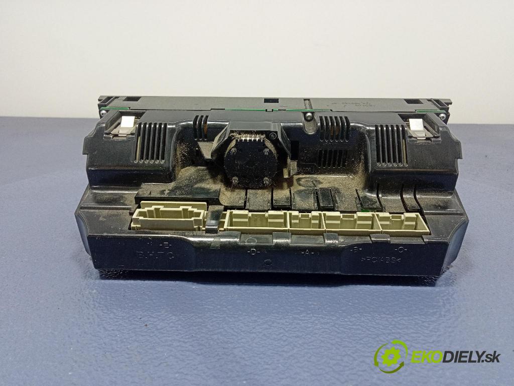 Audi A6 2006 prepínač Klimatizácia: Prúd vzduchu: 4F1820043R