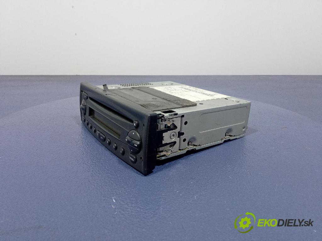 Citroen Jumper 2010 Radio I Navigácia: 7355109990