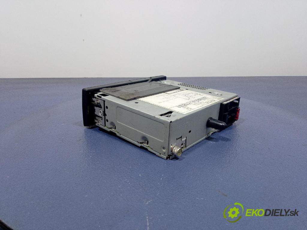 Citroen Jumper 2010 Radio I Navigácia: 7355109990