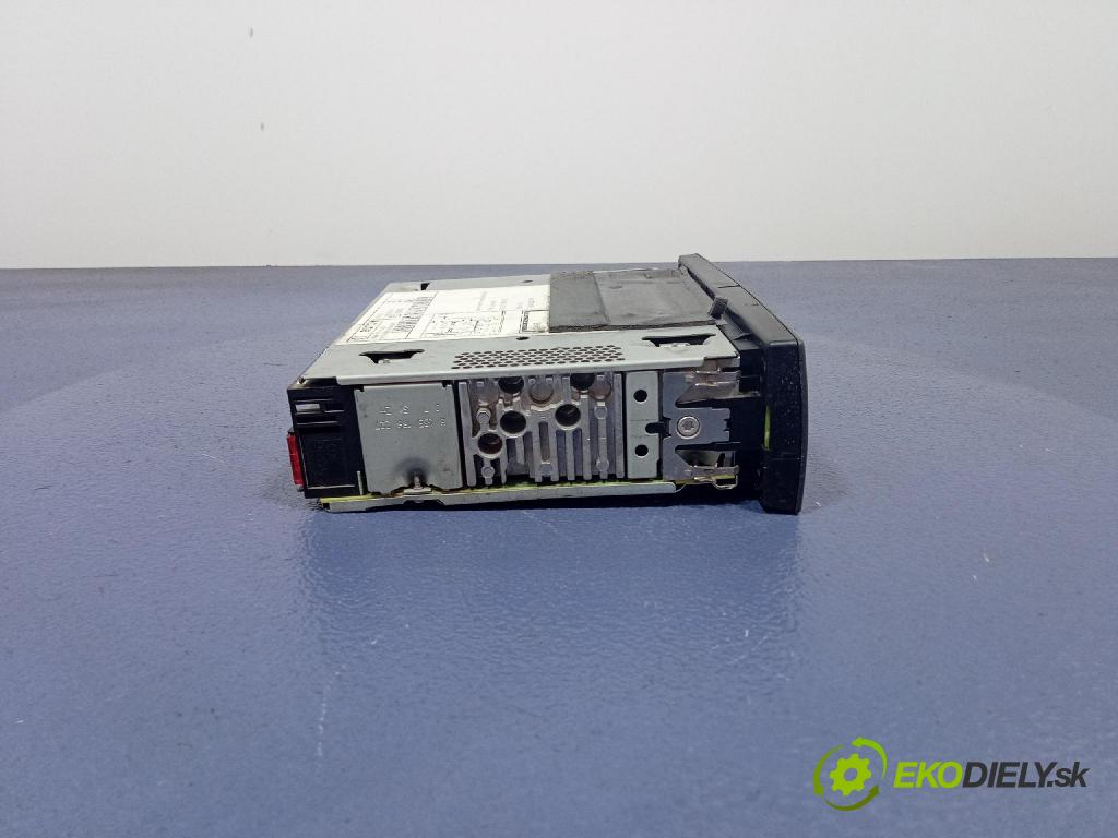 Citroen Jumper 2010 Radio I Navigácia: 7355109990