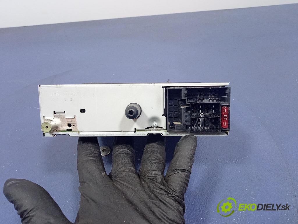 Citroen Jumper 2010 Radio I Navigácia: 7355109990