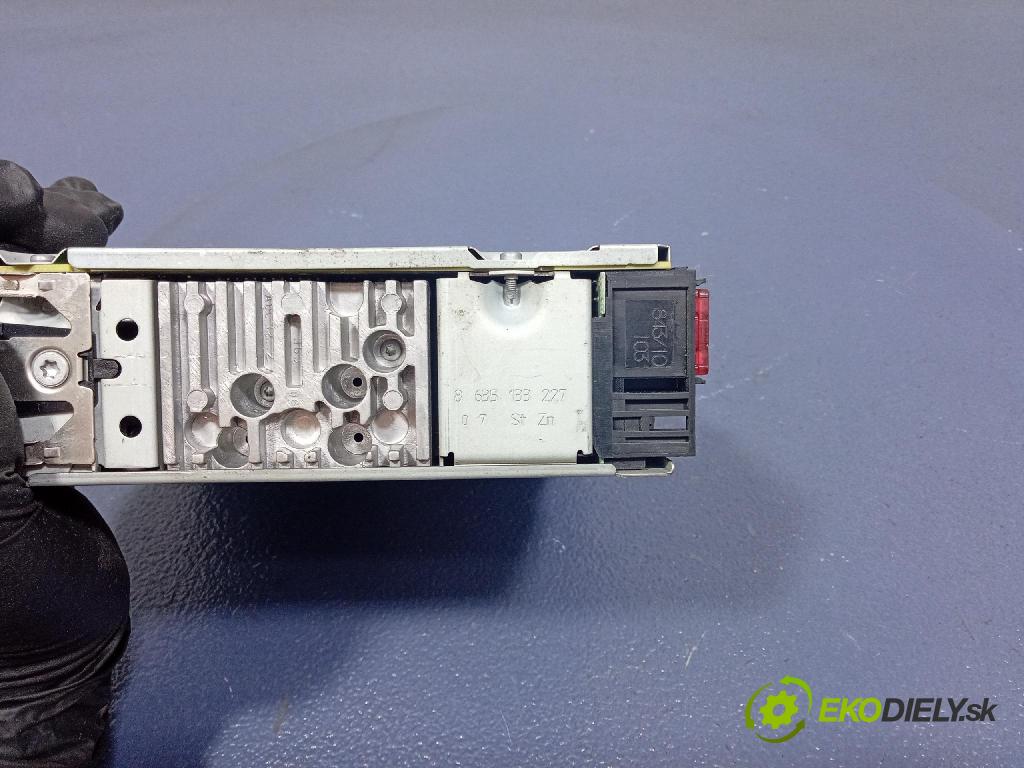 Citroen Jumper 2010 Radio I Navigácia: 7355109990