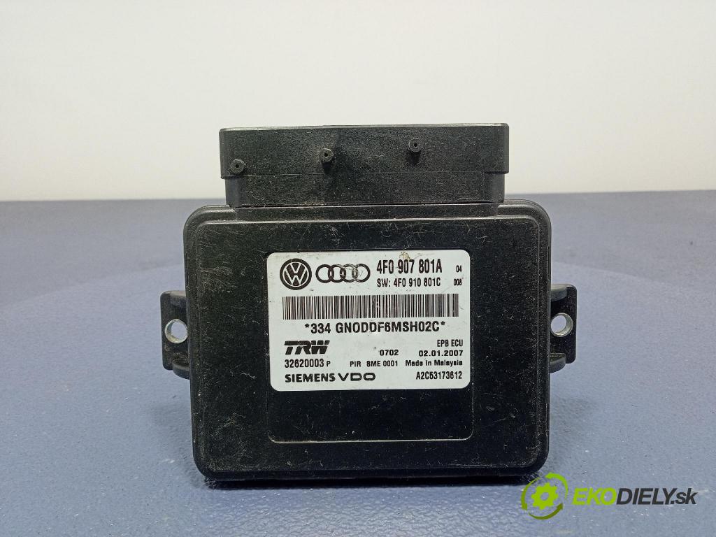 Audi A6 2006 riadiaca jednotka 4F0907801A