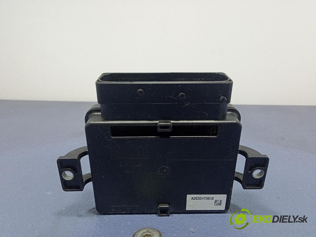 Audi A6 2006 riadiaca jednotka 4F0907801A