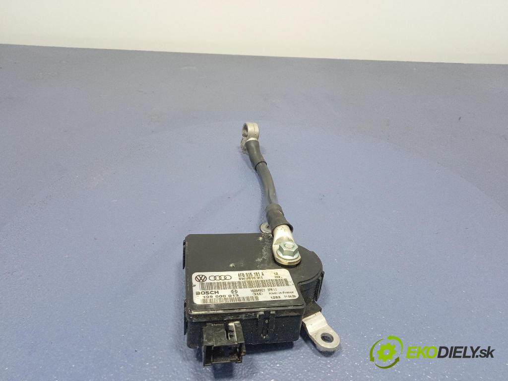 Audi A6 2006 riadiaca jednotka 4F0915181A