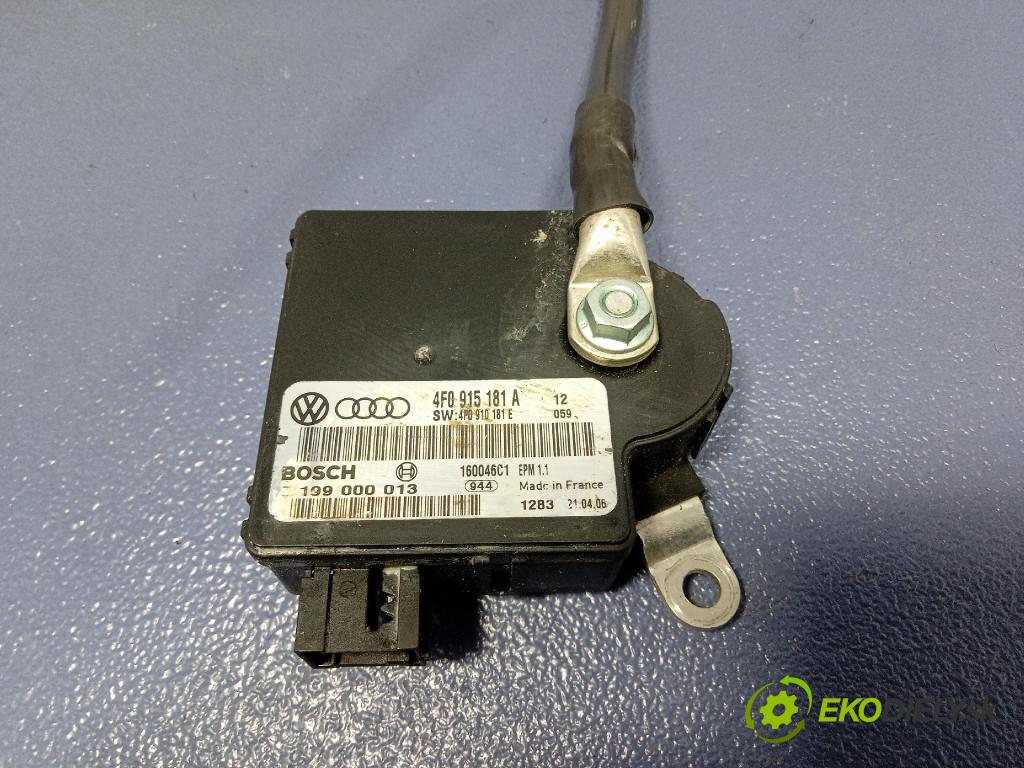 Audi A6 2006 riadiaca jednotka 4F0915181A