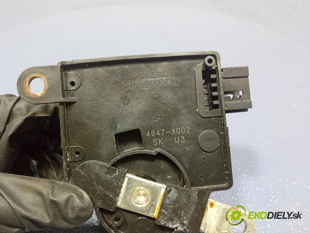 Audi A6 2006 riadiaca jednotka 4F0915181A