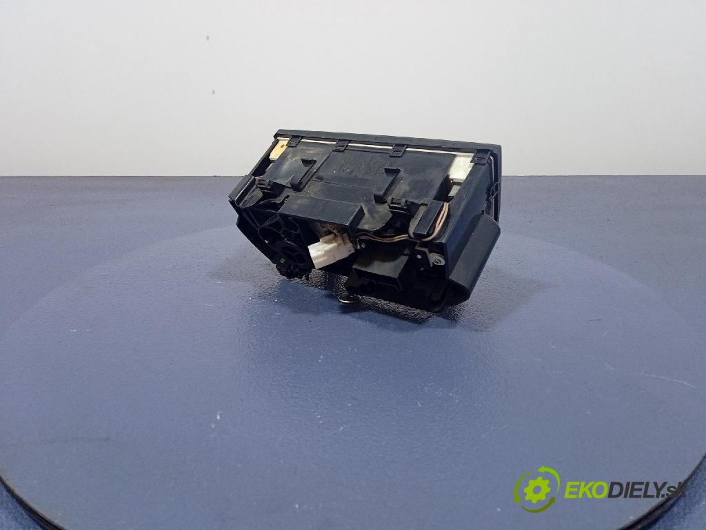 Citroen Jumper 2010 prepínač Klimatizácia: Prúd vzduchu: 168340200