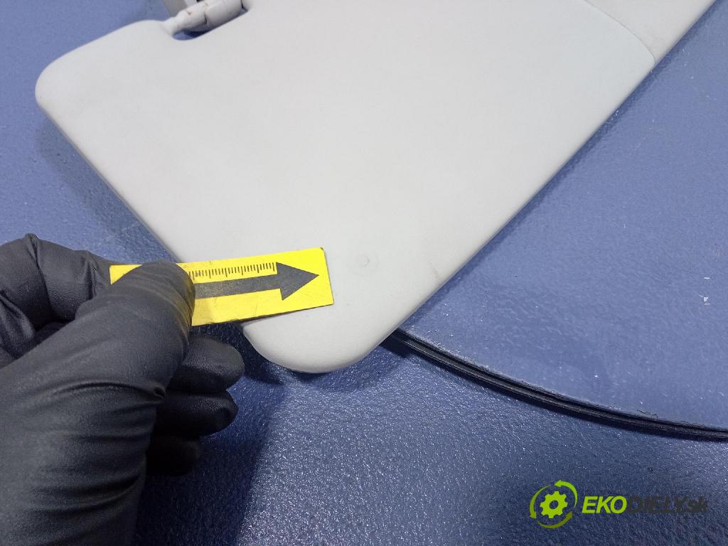 Citroen Jumper 2010 kryt