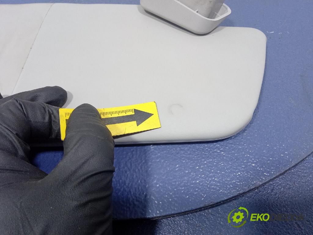 Citroen Jumper 2010 kryt 