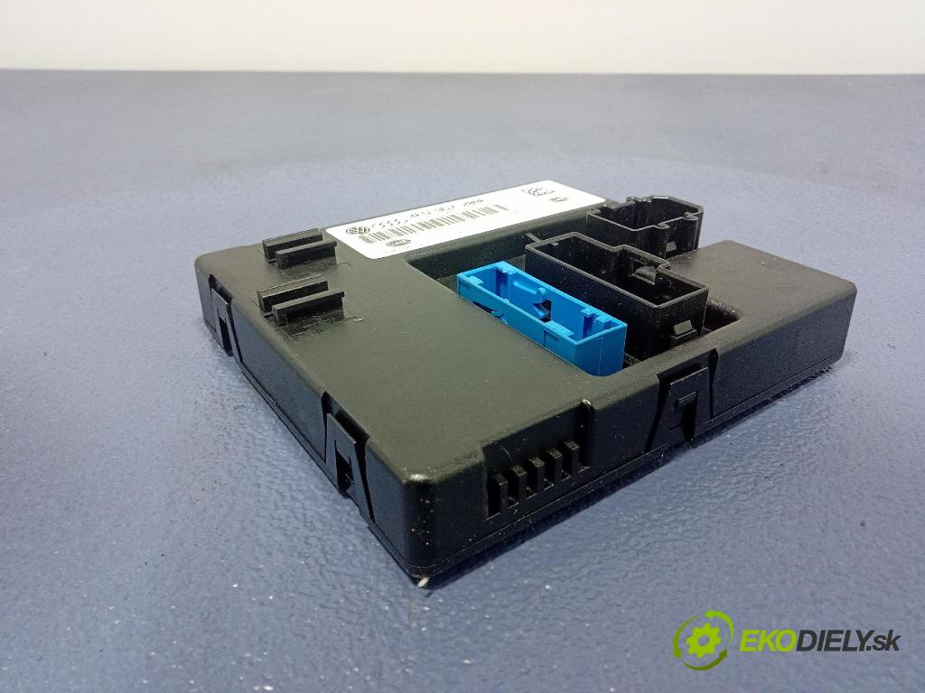 Audi A6 2006 riadiaca jednotka Komfortu 4F0907289F