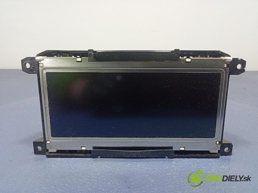 Audi A6 2006 Zobrazit: Rádio: / GPS 4F0919603