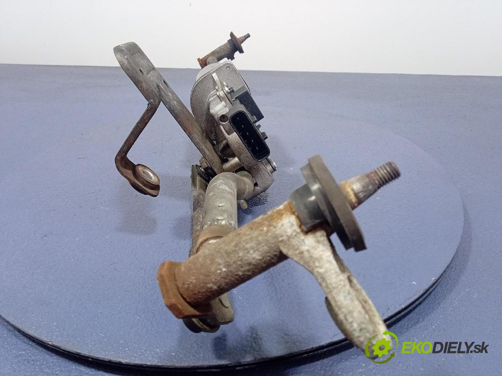 Citroen Jumper 2010 mechanizmus motor: Stierače: Predné