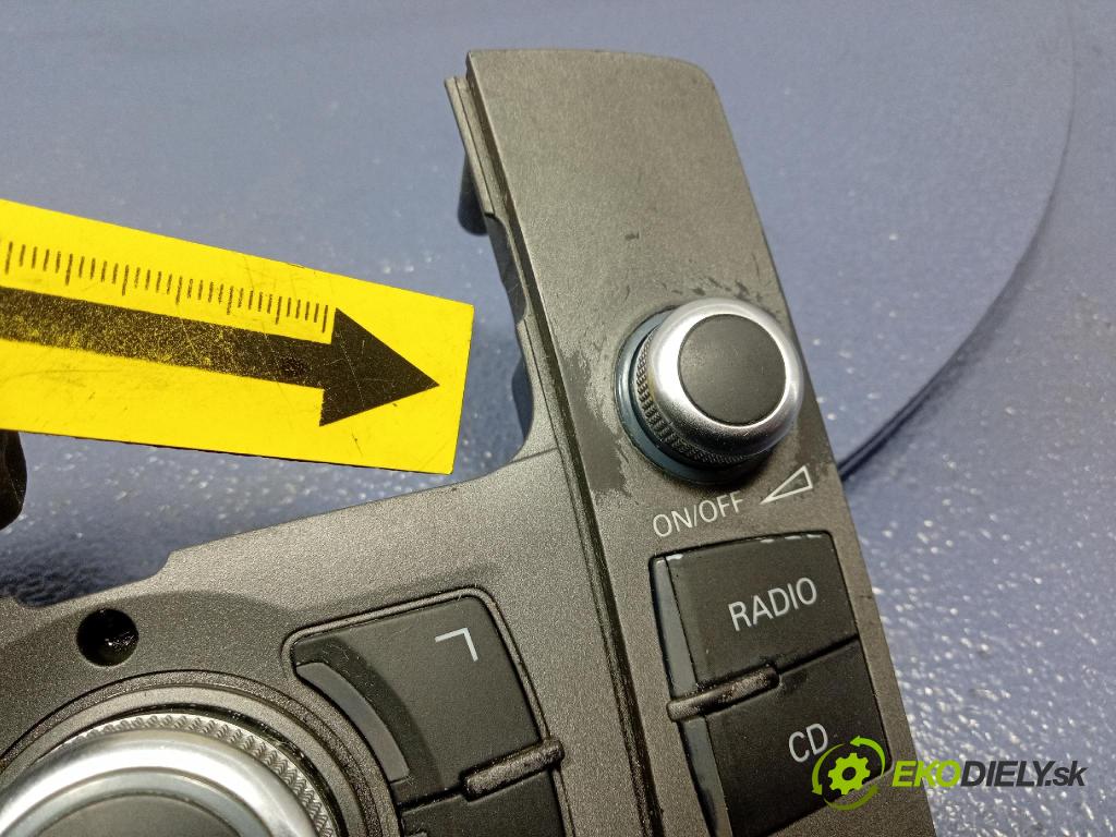 Audi A6 2006 prepínač 4F1919610T