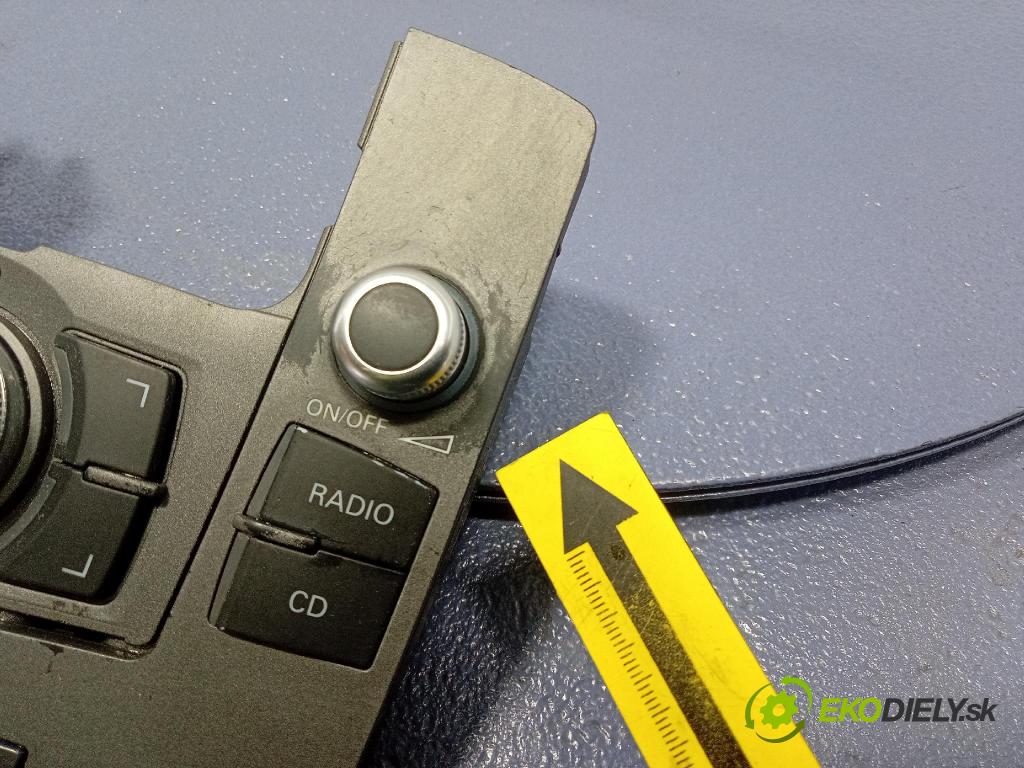 Audi A6 2006 prepínač 4F1919610T