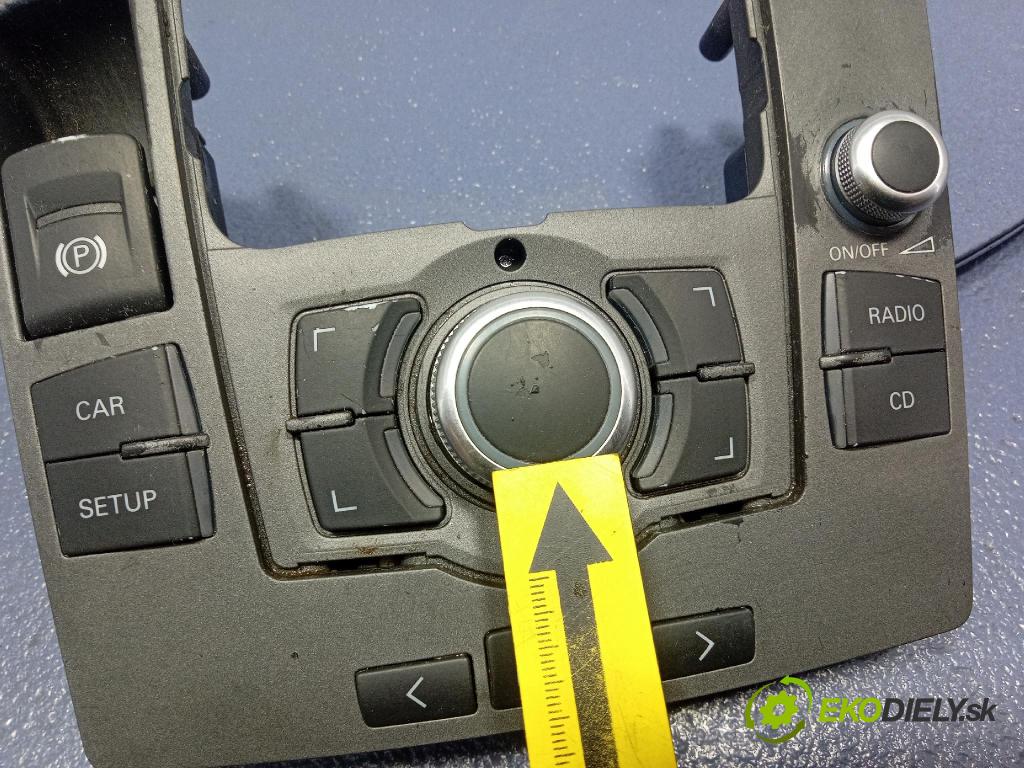 Audi A6 2006 prepínač 4F1919610T