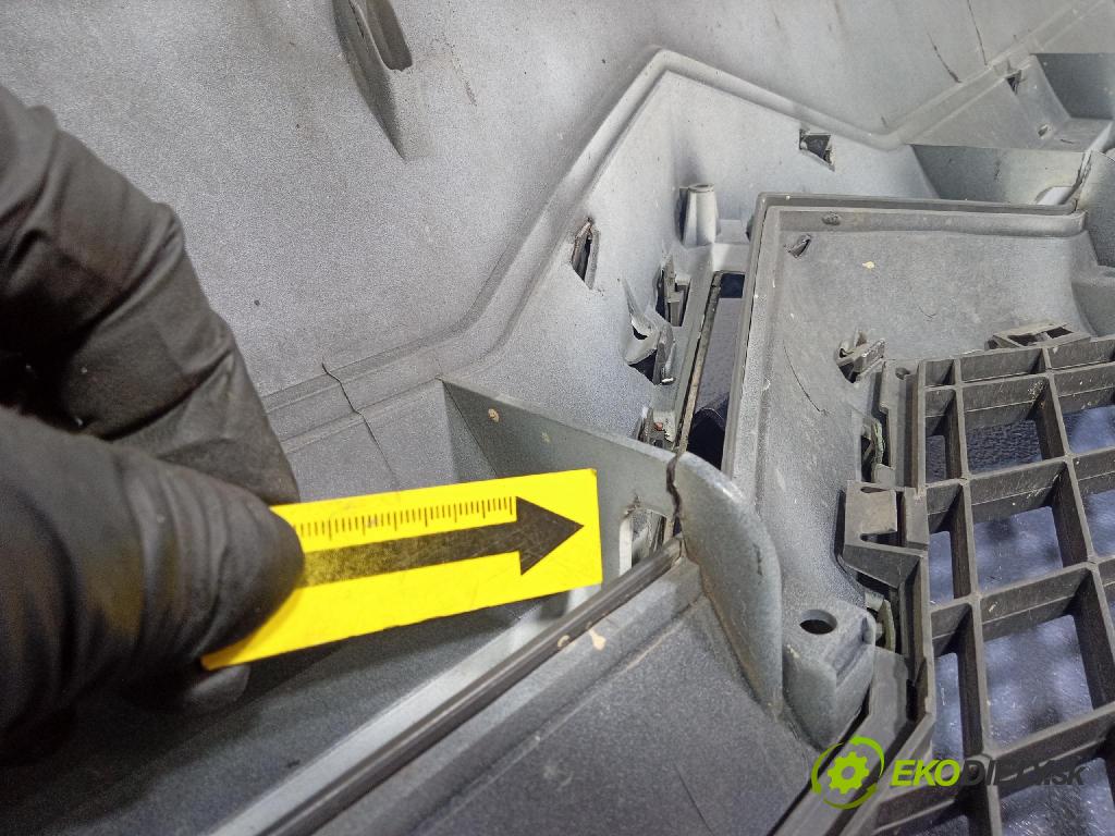 Citroen Jumper 2010 miežka / Gril: 1308069070