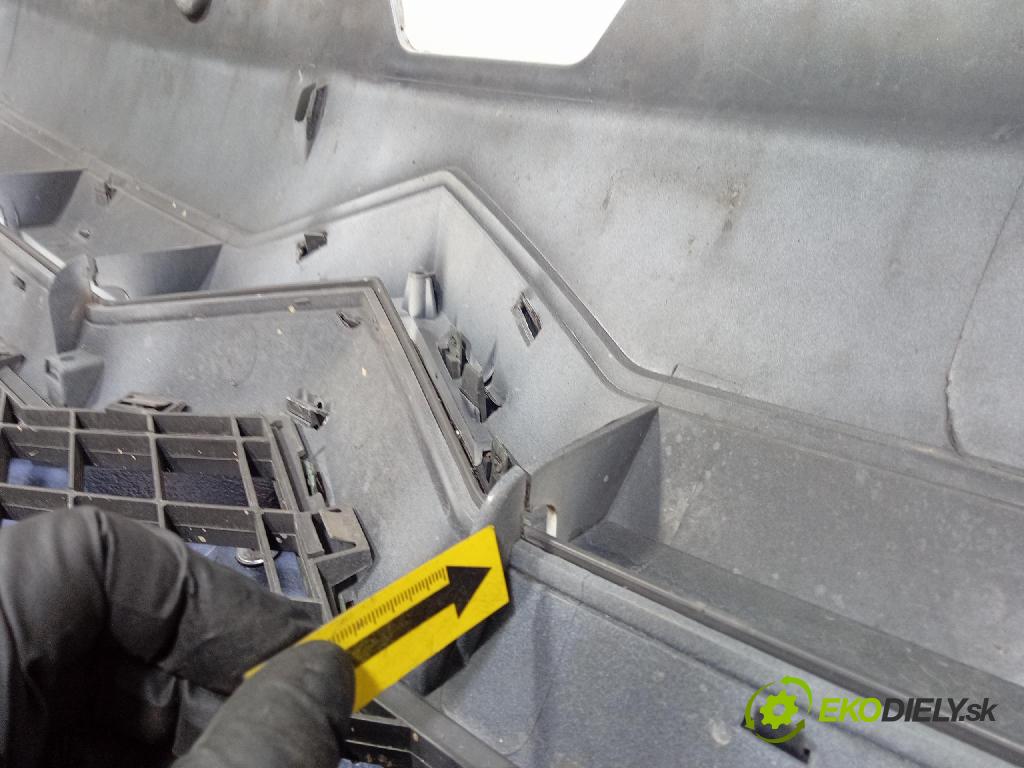 Citroen Jumper 2010 miežka / Gril: 1308069070