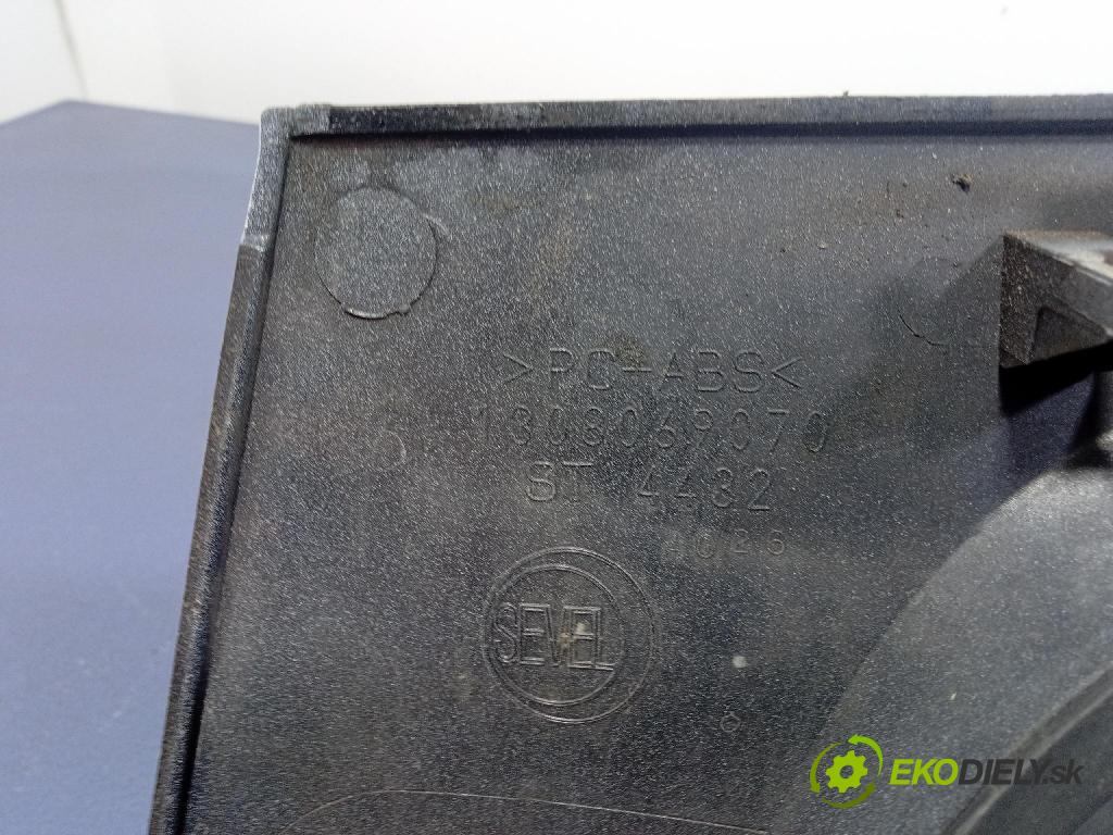 Citroen Jumper 2010 miežka / Gril: 1308069070