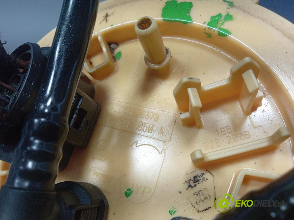 Audi A6 2006 čerpadlo Palivo: / Systém: Meranie: 4F0919050A