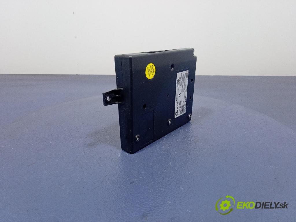 Vw Passat 2009 riadiaca jednotka Bluetooth: / Telefón: 1K8035730C